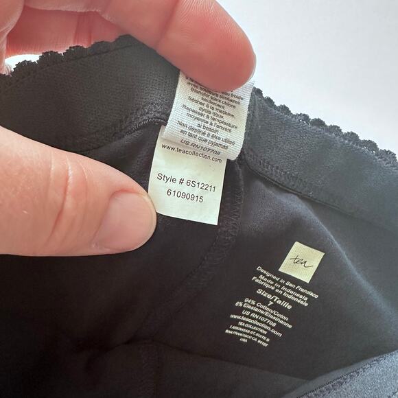 Tea Collection Leggings - Girls Size 7 - Picture 5 of 5